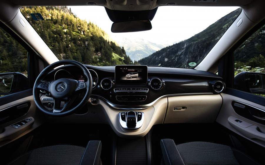 Торпедо Mercedes-Benz Marco Polo (W447) 2019 года  (WW) (фото 37 из 48)
